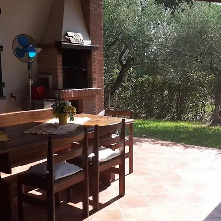 Casa Alba Privat bolig Altopascio