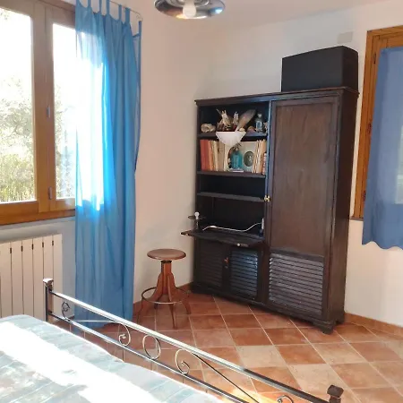 Casa Alba Privat bolig Altopascio